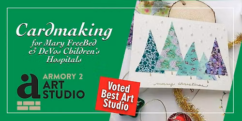 Cardmaking for Hospitals