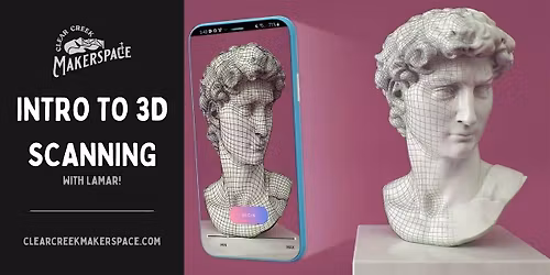 Intro to 3D Scanning with Lamar!
