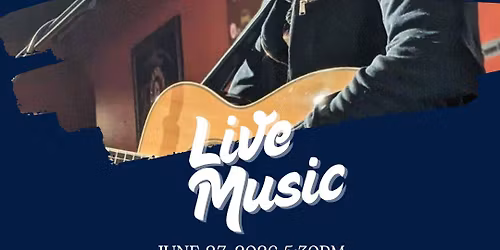 Live Music by Robert Meade
