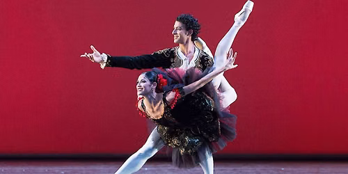 Philadelphia Ballet - Don Quixote at Kimmel Center - Academy of Music