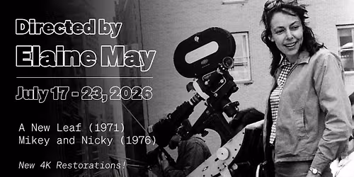 Directed by Elaine May
