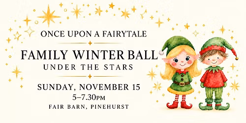 Family Winter Ball 2026