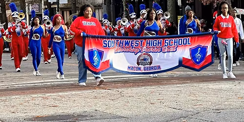 Macon Christmas Parade