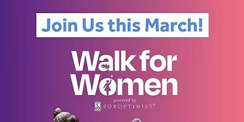 Walk for Women