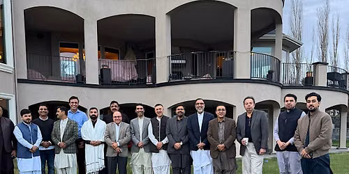 Eid Celebration with Pakhtuns