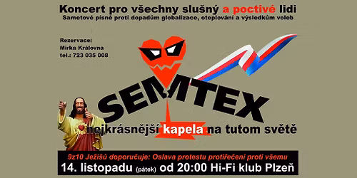 Semtex v Hif\u00e1\u010di!