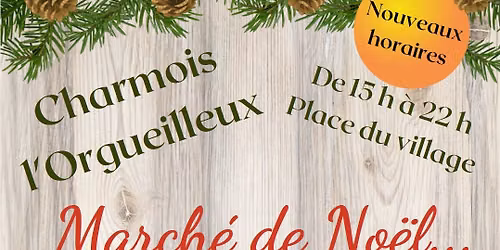 March\u00e9 de No\u00ebl... au 15 ao\u00fbt !