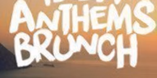 Ibiza Anthems Brunch Bank Holiday Rooftop Party