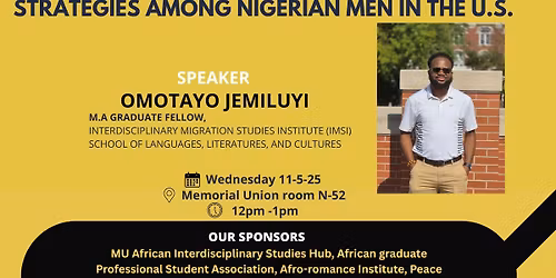 Focus on Africa Presentations