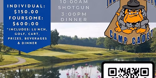 Indiana County Camp Cadet Golf Classic 2026
