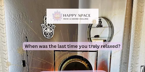\ud83c\udf11 New Moon Deep Relaxation Sound Bath!