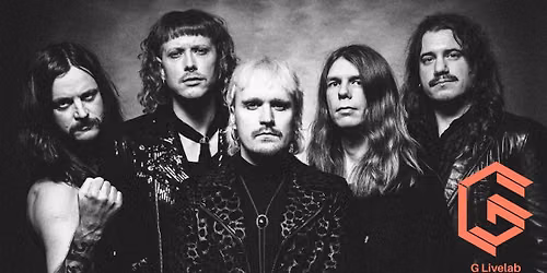 Polymoon (levyjulkkarit) + Sisar + Ether Eye \/ G Livelab Tampere