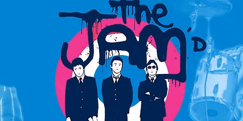 The Jam'd live at Leeds Irish Centre +Mutant Movement afterparty