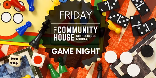 Community Game Night