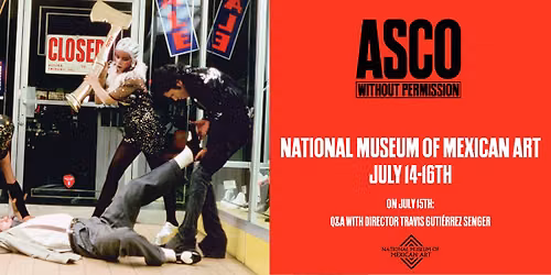 ASCO: Without Permission