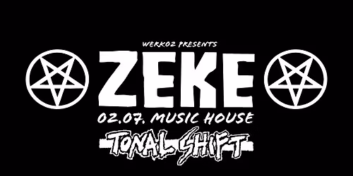 ZEKE [us] TONAL SHIFT [at]
