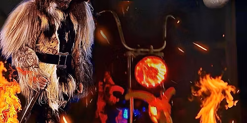 KRAMPUS VE\u013dK\u00c9 LEV\u00c1RE