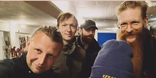 Bernhard Meyer Quintet at Donau115