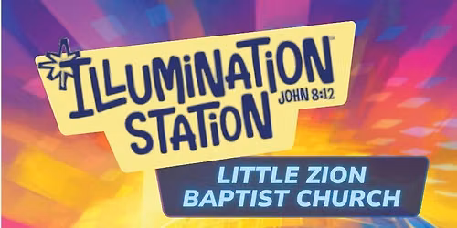 VBS at Little Zion Baptist Church