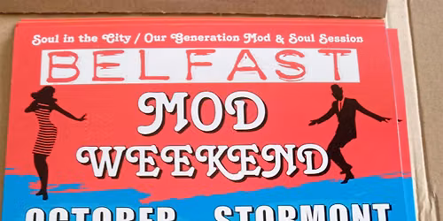 Belfast Mod Weekend
