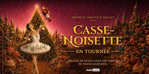 AVIGNON | 14.02.2027 | 16:00 | CASSE-NOISETTE