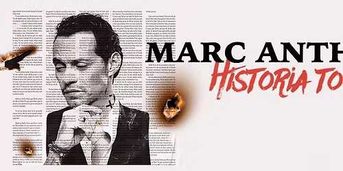 Marc Anthony at Fontainebleau Las Vegas