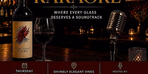 Vino & Karaoke