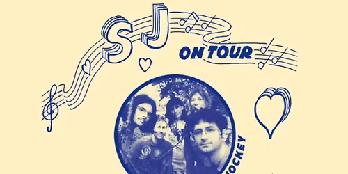 SATELLITE JOCKEY (psych\/indie-pop, fr) + MORIAH PLAZA (psychedelic, bln)