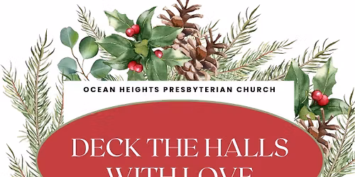 Deck the Halls with Love 