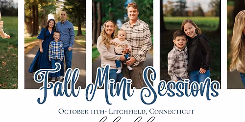 Bailey Dailey Photography Fall Mini Sessions