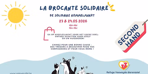 La brocante solidaire