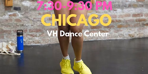 NAACHCHICAGO BOLLYHOP DANCE WORKSHOP