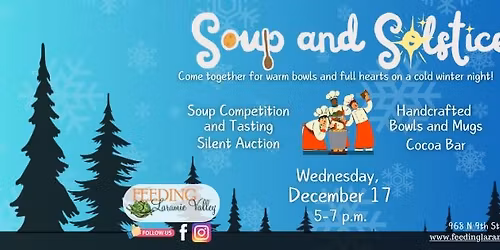 4th Annual Soup and Solstice
