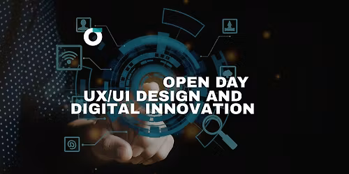 Open Day -  Master in UX\/UI Design and Digital Innovation (Milano)