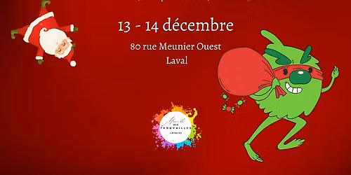 March\u00e9 des Trouvailles Locales - Noel Last Call
