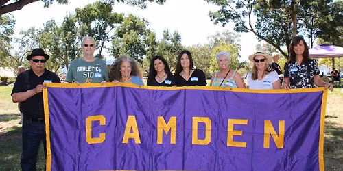 Camden High School All Years Reunion 2026