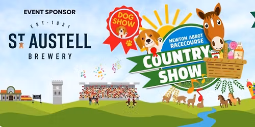 Newton abbot racecourse country show