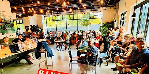 Raleigh Downtown Club \u2014 Bingo Night