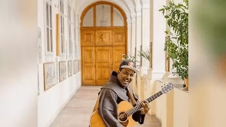 Pater Manuel & Pepe Allstar Band