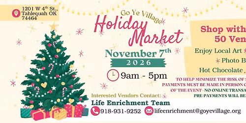 Holiday Market