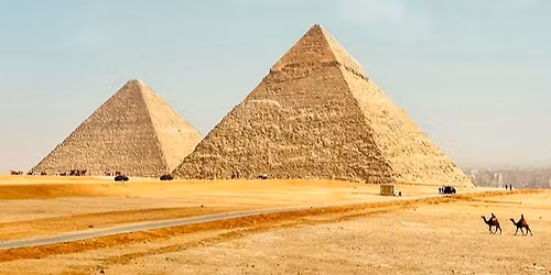 \u00c9gypte intemporelle