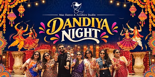 Max Dandiya Night 3.0