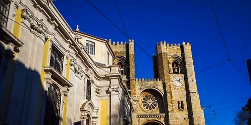 Percurso \u2022 A Lisboa de Santo Ant\u00f3nio