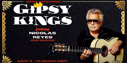Gipsy Kings Featuring Nicolas Reyes