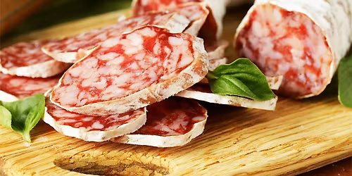 Culinarium: Art of Soppressata - Mastering Traditional Salami Making