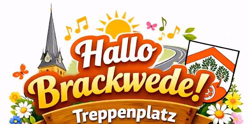 Hallo Brackwede! Willkommen im Mai