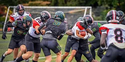 Valley Huskers VS VI Raiders