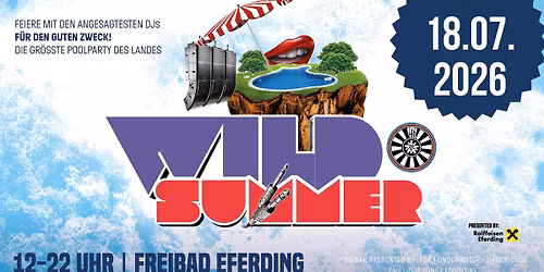 10 years of WILD SUMMER