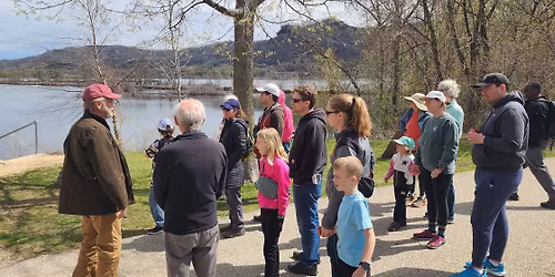 Guided Marsh Hike at Earth Fair 2026