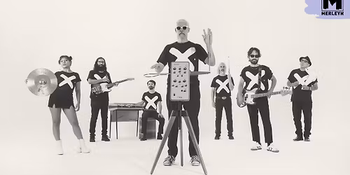 Sonido Gallo Negro \/\/ Merleyn Nijmegen 